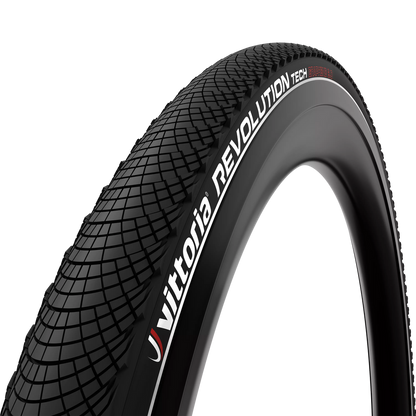 Vittoria Revolution Tech G2 City Tyre - Black