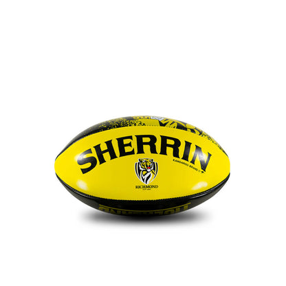 Sherrin AFL Softie - Richmond