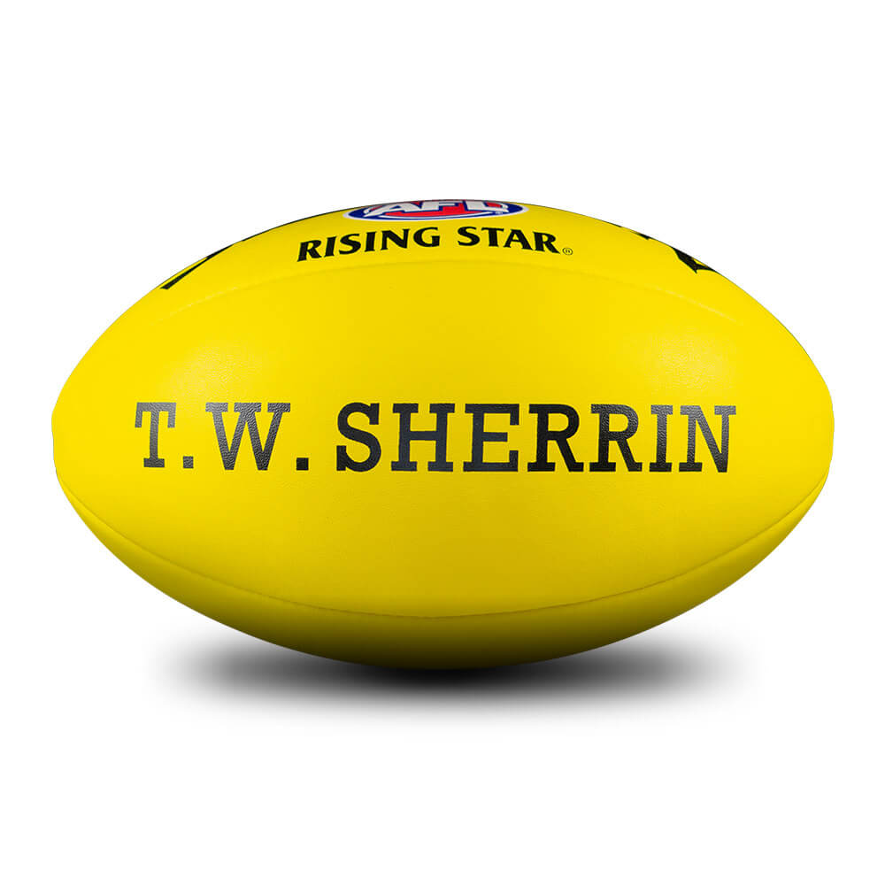 Sherrin Rising Star Football - Yellow