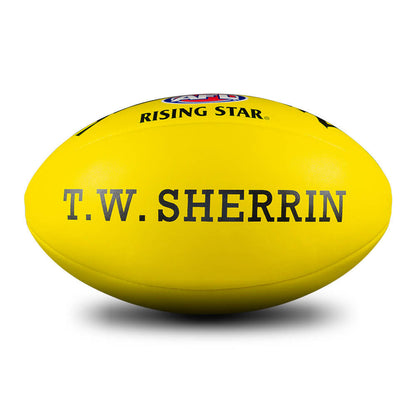 Sherrin Rising Star Football - Yellow