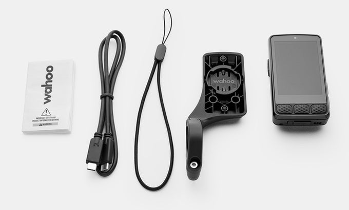 Wahoo Elemnt Roam v3.0 GPS Cycling Computer