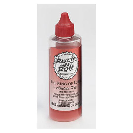 Rock "N" Roll Absolute Dry Chain Lube - 4oz