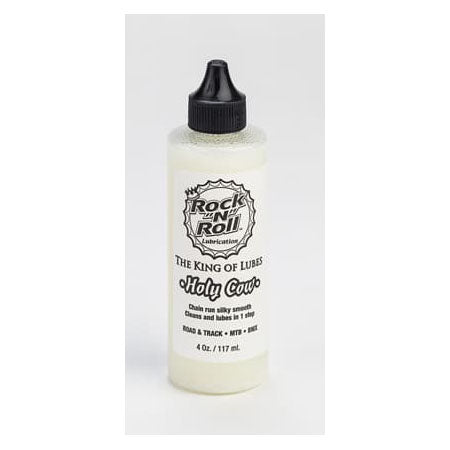 Rock "N" Roll Holy Cow Chain Lube - 4oz