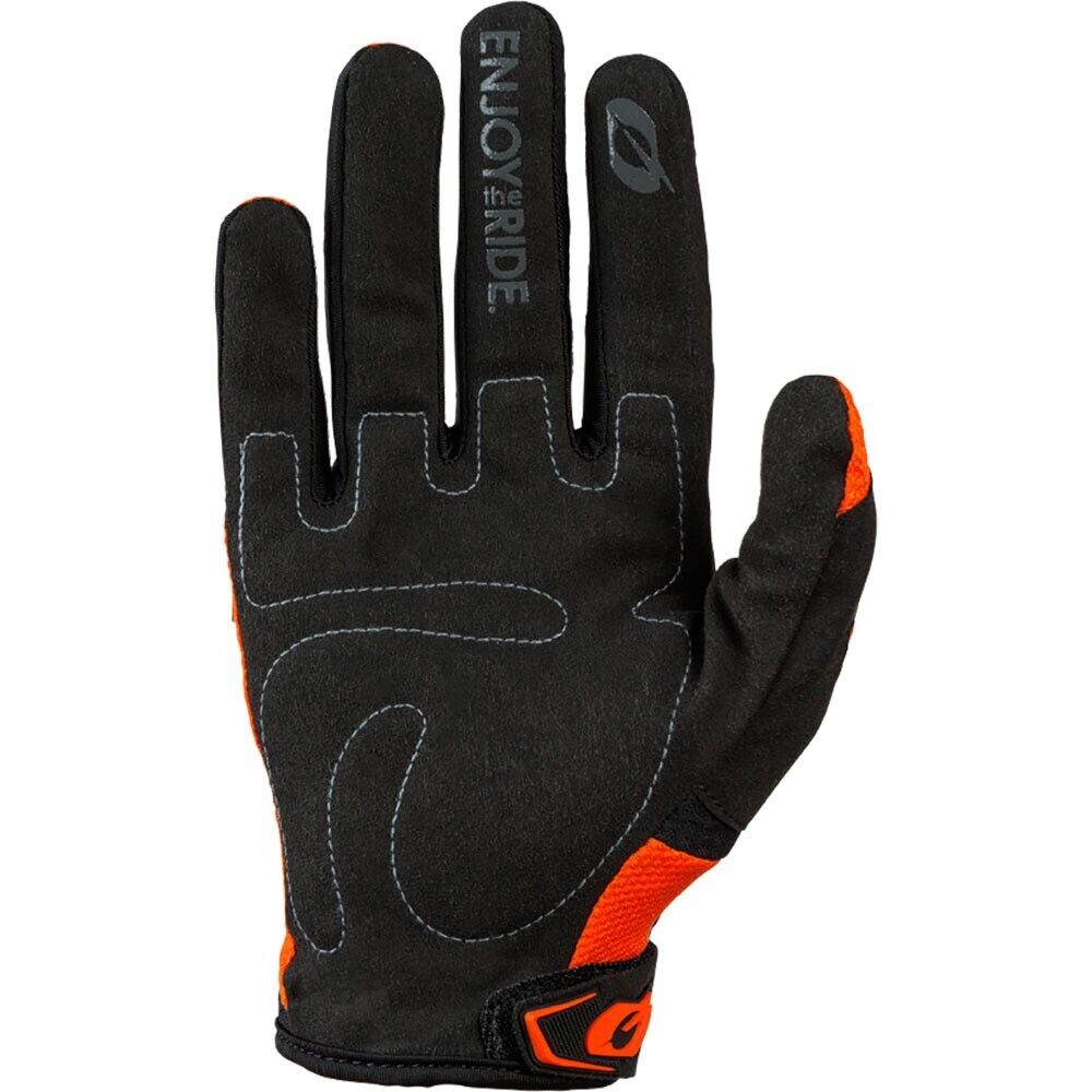 O'Neal 23 Element Gloves - Orange/Black