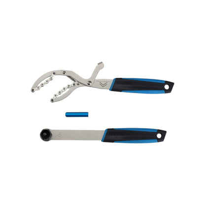 BBB Toolset Cassette Remover Set