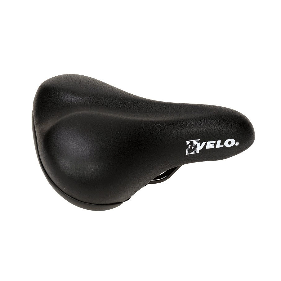 Rex Junior BMX Padded Saddle - Black