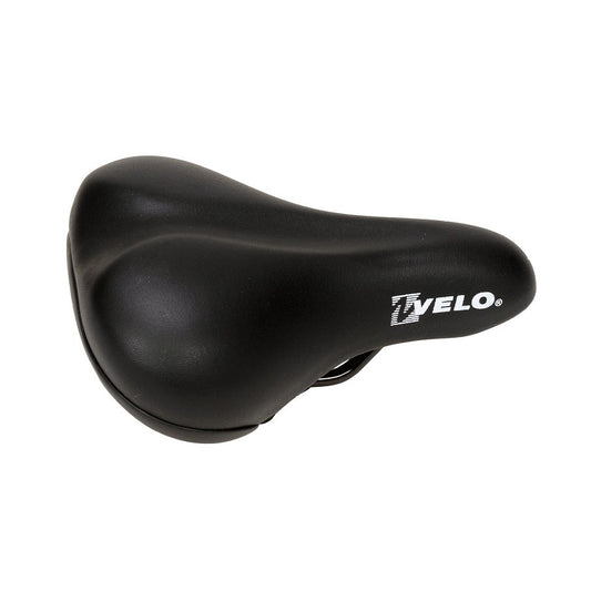 Rex Junior BMX Padded Saddle - Black