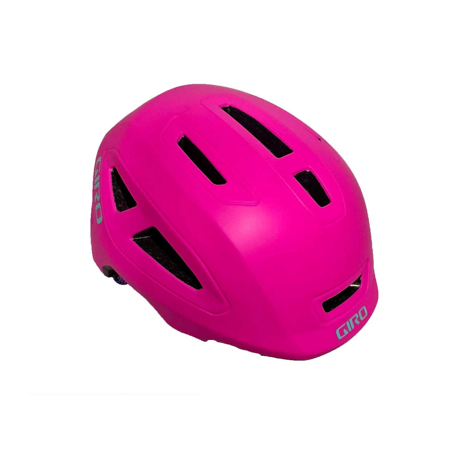 Giro Scamp II Youth Helmet - Purple Matte