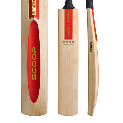 Gray-Nicolls Scoop 50th Anniversary (Extra Special) Bat