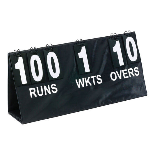 Newbery Cricket Scoreboard