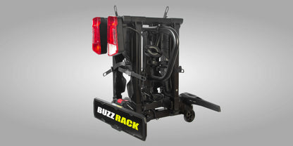 Buzzrack Scorpion Pro 2 Bike Rack - Tow Ball Mount