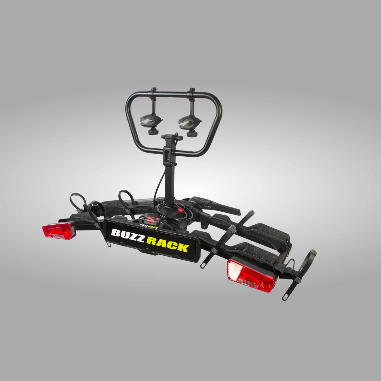 Buzzrack Scorpion Pro 2 Bike Rack - Tow Ball Mount