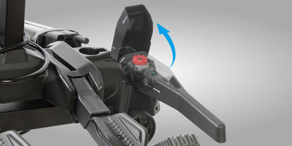 Buzzrack Scorpion Pro 2 Bike Rack - Tow Ball Mount