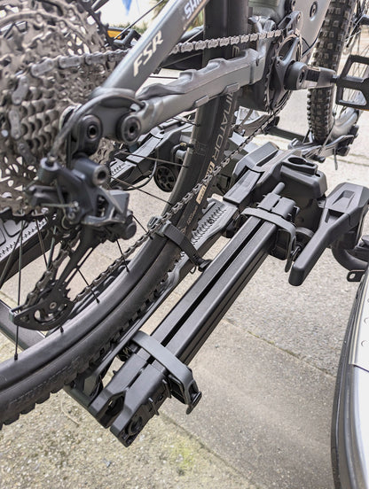 Buzzrack Scorpion Pro 2 Bike Rack - Tow Ball Mount