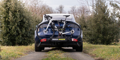Buzzrack Scorpion Pro 2 Bike Rack - Tow Ball Mount