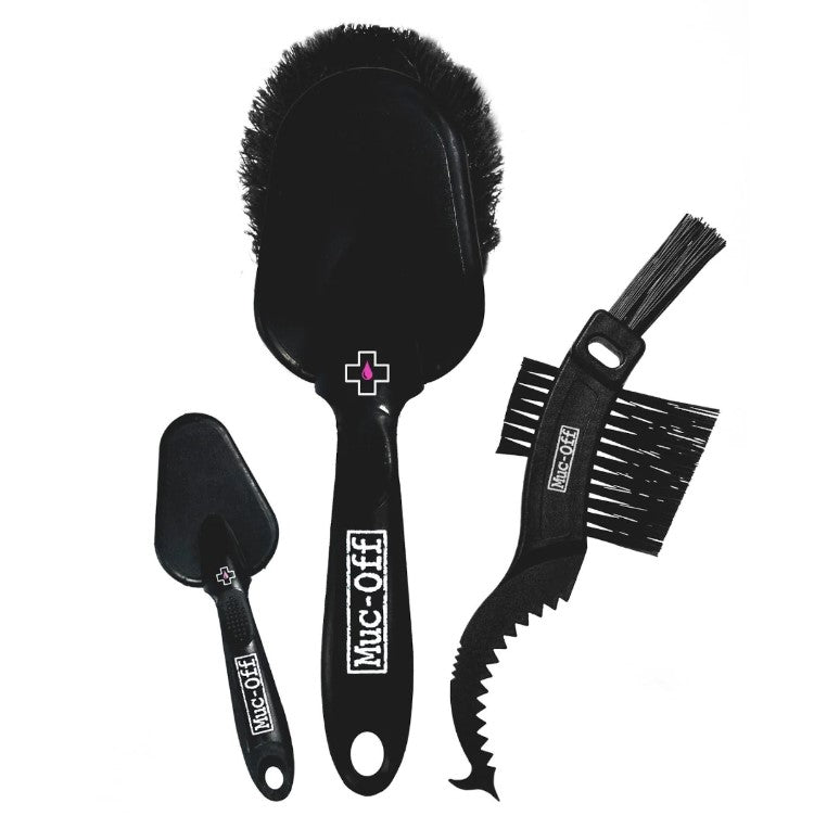 Muc-Off Cleaning Brush Kit