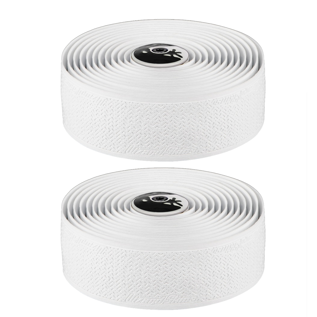 Lizard Skin Bar Tape - Diamond White - 2.5mm