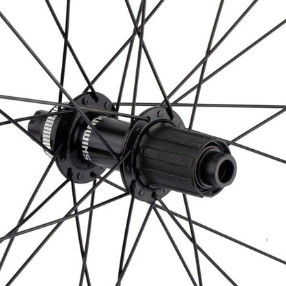 Shimano WH-RS171 Thru Axle Disk Brake Wheelset