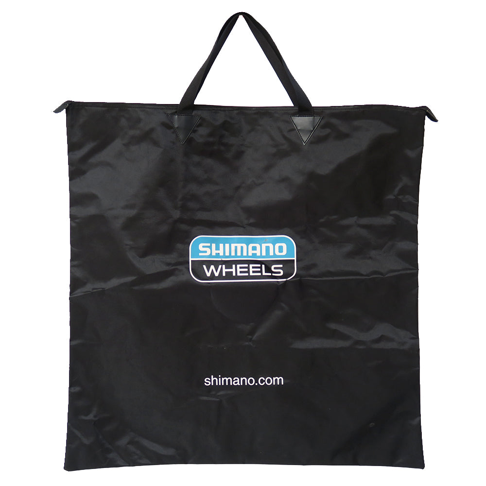 Shimano Square Classic Wheel Bag - Black