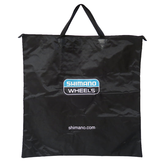 Shimano Square Classic Wheel Bag - Black