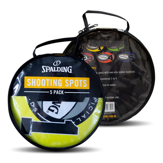 Spalding Basketball Shooting Spots