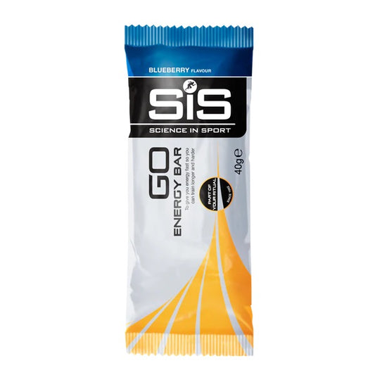 SIS Go Energy Mini Bar - Blueberry - 40g