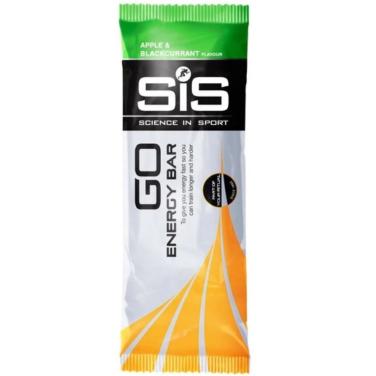 SIS Go Energy Mini Bar - Apple & Blackcurrant - 40g