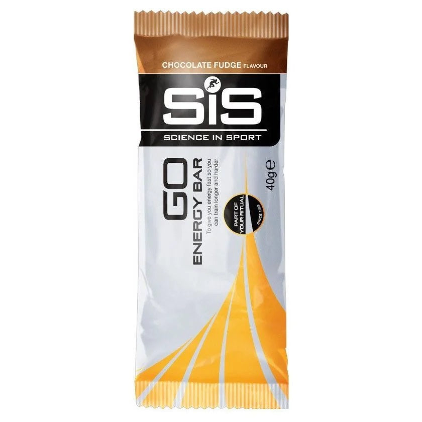 SIS Go Energy Mini Bar - Chocolate Fudge - 40g