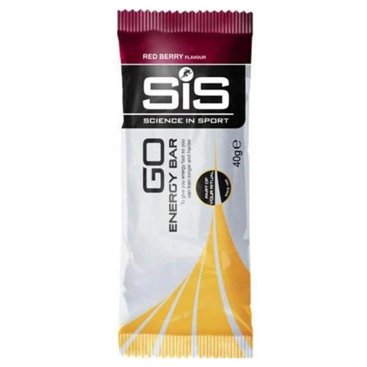 SIS Go Energy Mini Bar - Red Berry - 40g