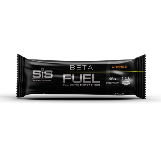 SIS Beta Fuel Energy Chew - Orange - 60g