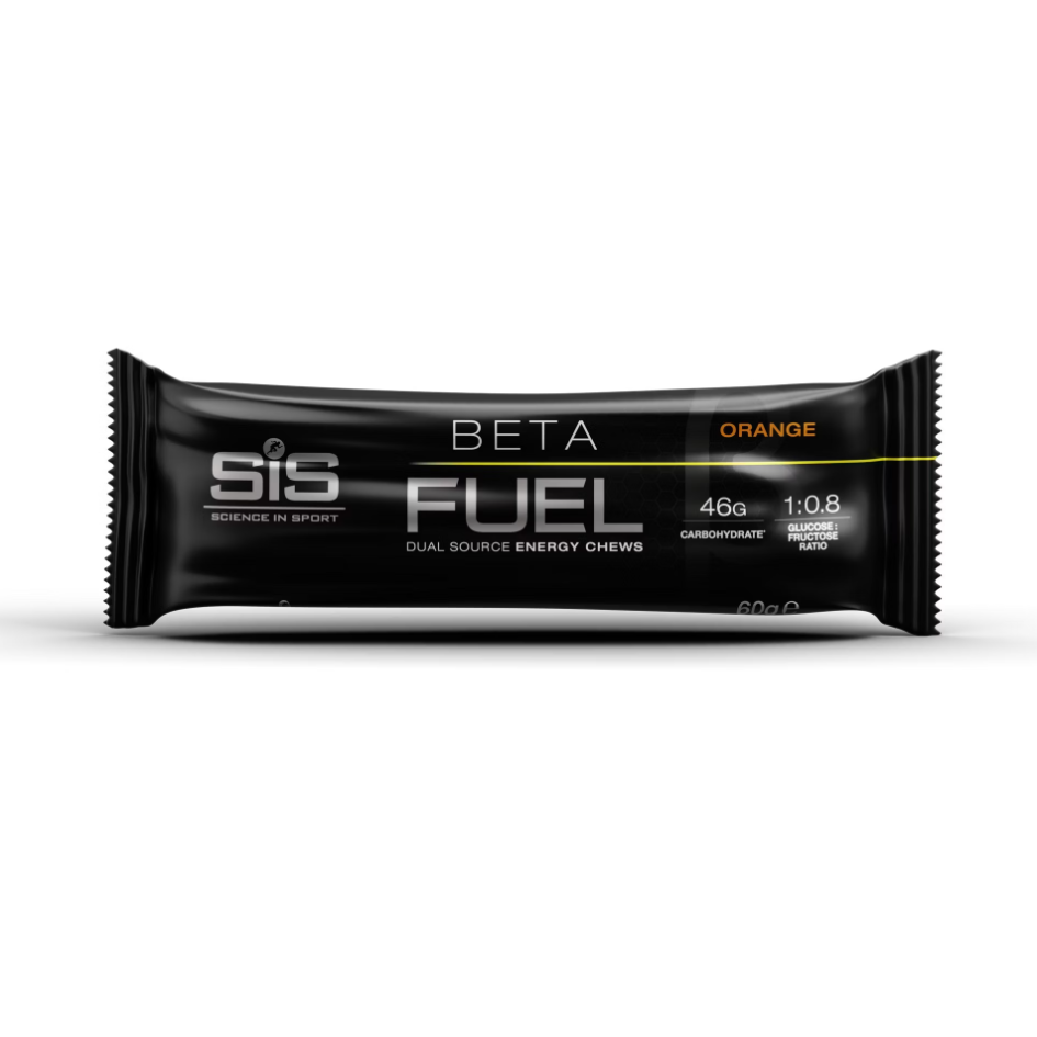 SIS Beta Fuel Energy Chew - Orange - 60g