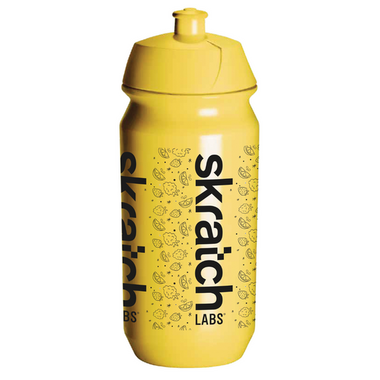 SKR Skratch Tacx Bottle - Yellow