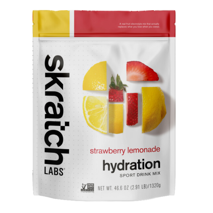 SKR Hydration Sport Mix - Strawberry Lemonade - 60 Serving