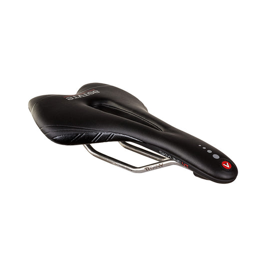 Astute Skyline VT Pilarga Saddle - Black