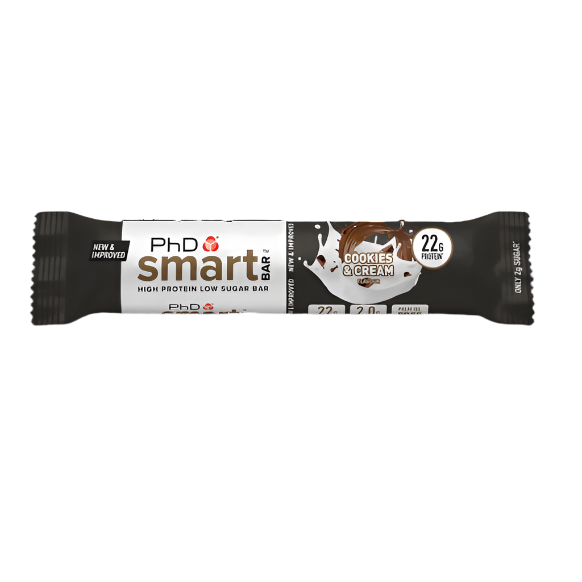 PHD Smart Protein Bar - Cookies n Cream