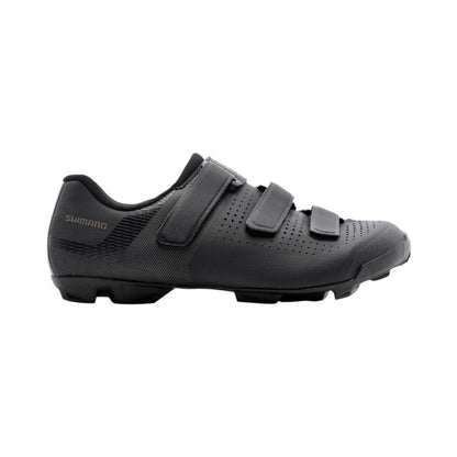 Shimano SH-XC100 SPD Shoes - Black