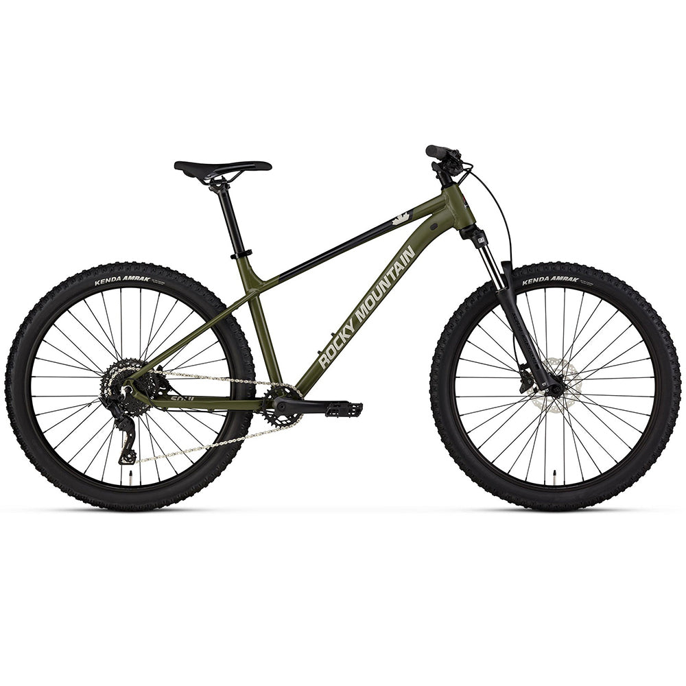 Rocky Mountain Soul 10 MTB - Green/Black