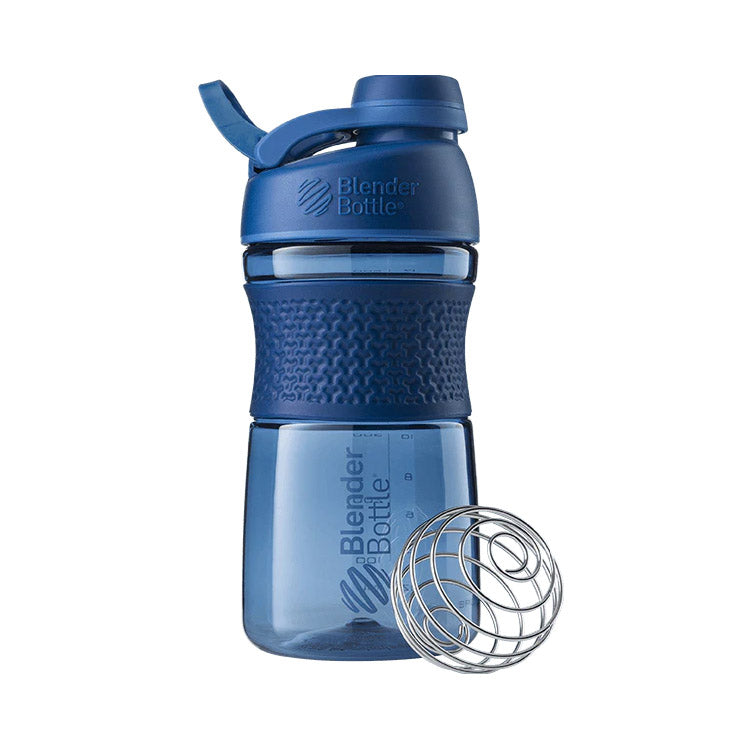 Blender Bottle Sport Mixer V2 - Navy - 590ml