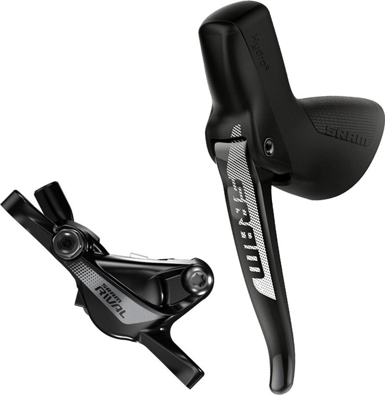SRAM Rival 1 HRD Left Lever Rear Disc Brake
