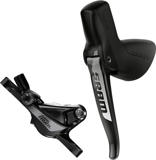 SRAM Rival 1 HRD Left Lever Rear Disc Brake