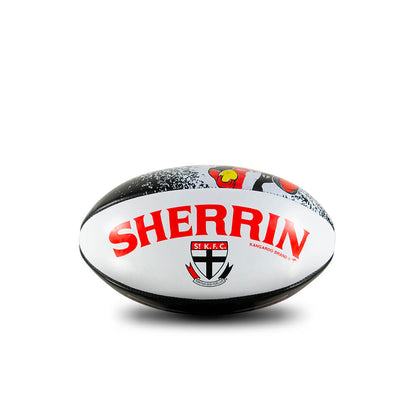 Sherrin AFL Softie - St Kilda