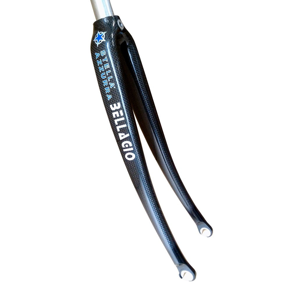 Stella Azzurra Bellagio 1-1/8" inch Carbon Fork