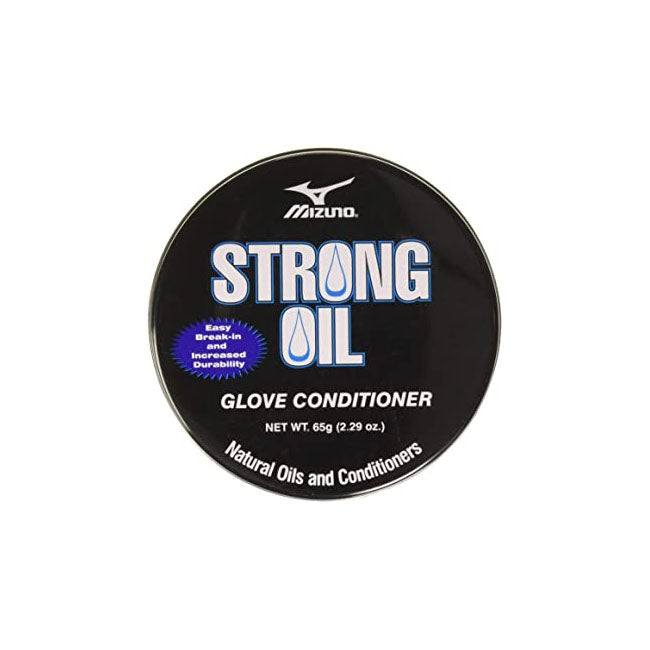 Mizuno Strong Oil Glove Conditioner