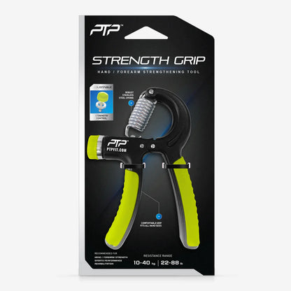 PTP Strength Grip 10-40kg