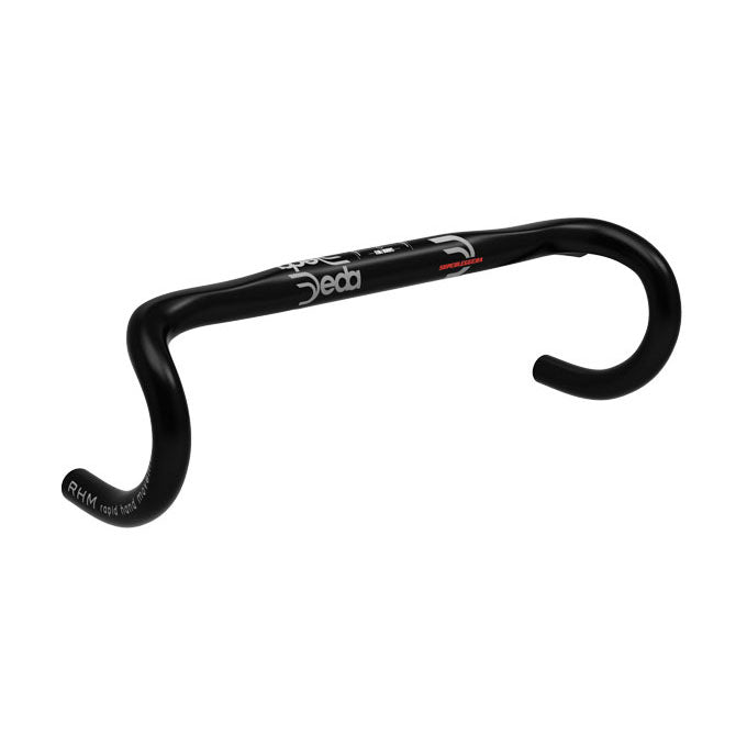 Deda Superleggera Carbon Fiber Handlebar - Matte Black