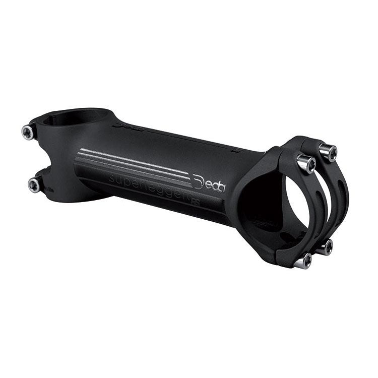 Deda Superleggero RS Duracer Alloy Stem - Black