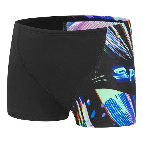 Speedo Boys Incite Aquashorts - Black