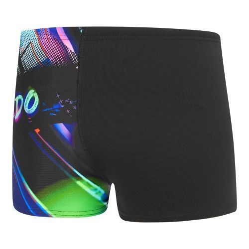 Speedo Boys Incite Aquashorts - Black