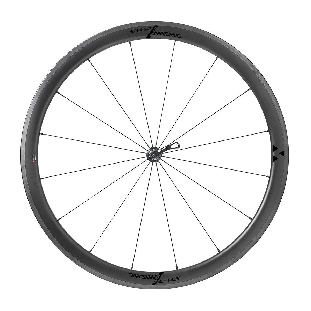 Miche SWR Carbon Rimbrake Wheelset