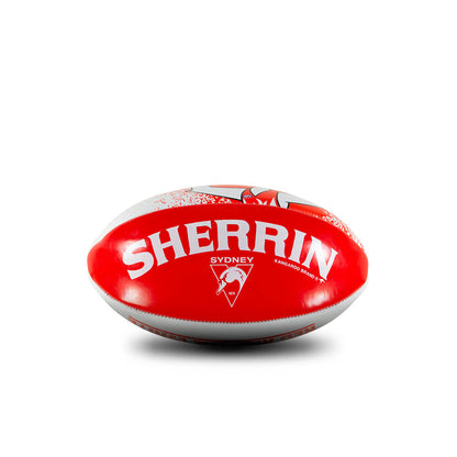 Sherrin AFL Softie - Sydney